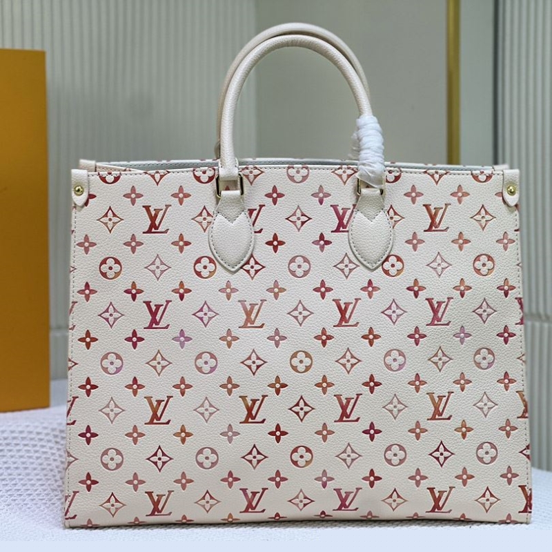 LV Shopping Bags